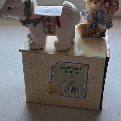 Cherished teddies