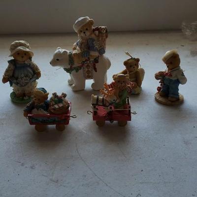 Cherished teddies