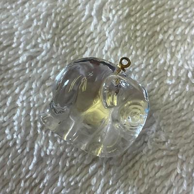 Lot of pendants