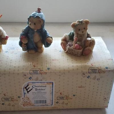 Cherished teddies
