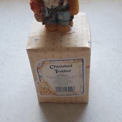 Cherished teddies