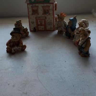 Cherished teddies