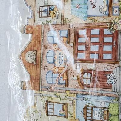 Cherished teddies backboards