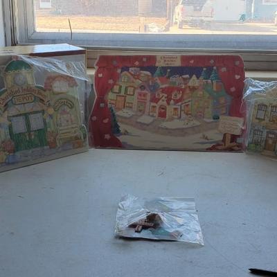 Cherished teddies backboards