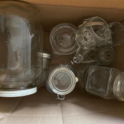 12 stemless wine glasses and more