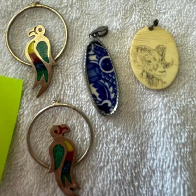 Lot of Pendants