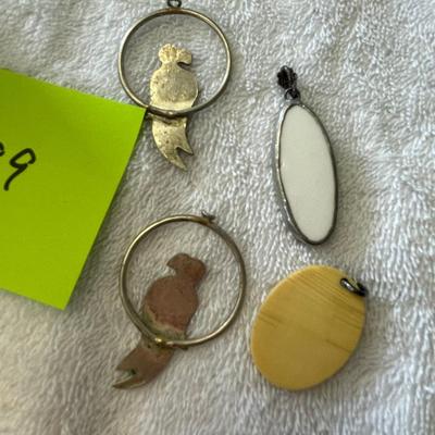 Lot of Pendants