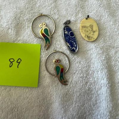 Lot of Pendants