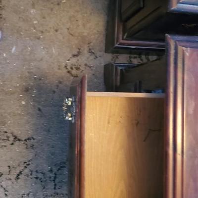 Bedside drawers