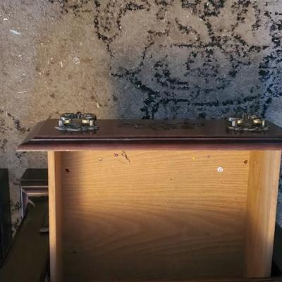 Bedside drawers