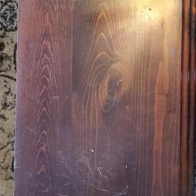 Bedside drawers