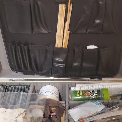 Flower seed box