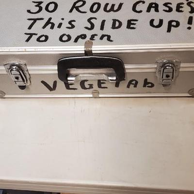 Vegetables  seed box