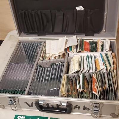 Vegetables  seed box