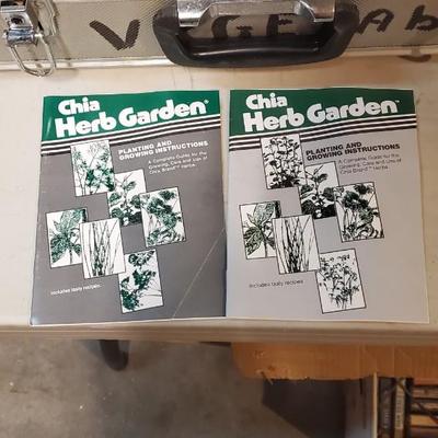 Vegetables  seed box
