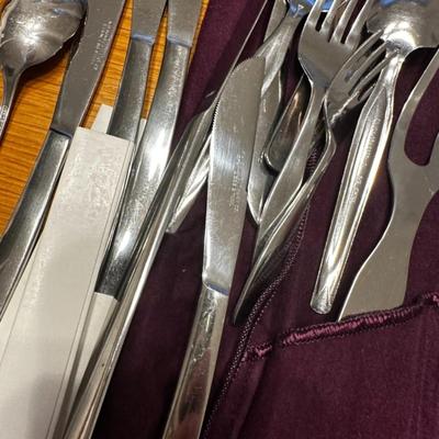 Misc Lot of Stainless Flatware