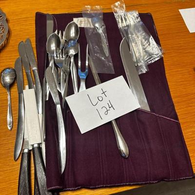 Misc Lot of Stainless Flatware