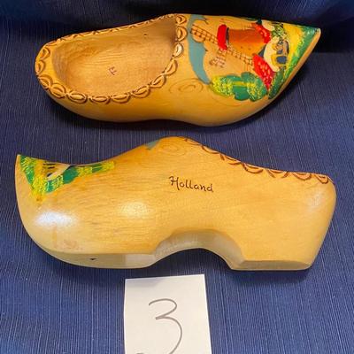 Holland Wooden Shoes