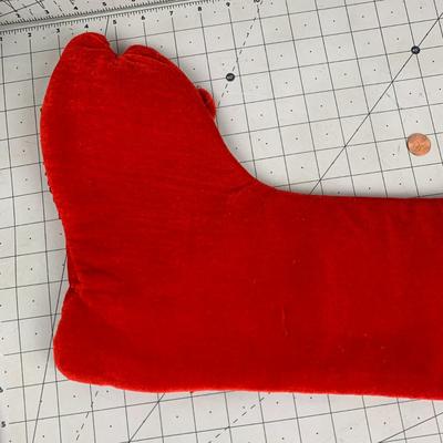 #22 Wizard of Oz Christmas Stocking