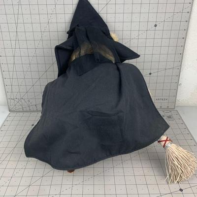 #23 Wicked Witch of the West Build-A- Bear