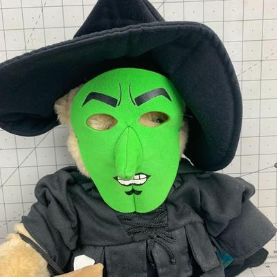 #23 Wicked Witch of the West Build-A- Bear