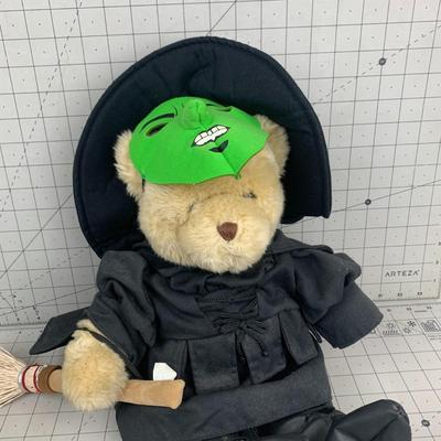 #23 Wicked Witch of the West Build-A- Bear