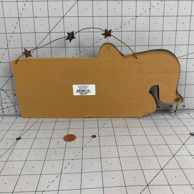 #32 Who Needs Halloween Wall Hanging