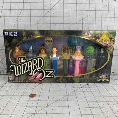 #44 Wizard of Oz Pez Collectible in Box