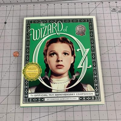 #53 The Wizard of Oz Official 75th Anniversary Companion