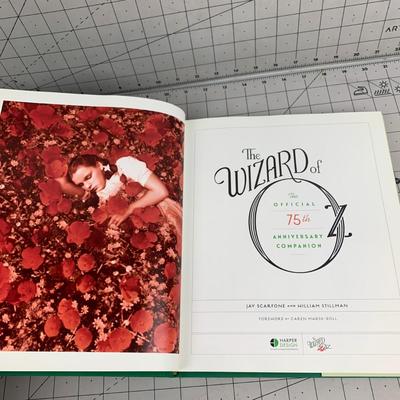 #53 The Wizard of Oz Official 75th Anniversary Companion