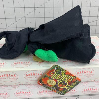 #54 The Merry-O Collection Wicked Witch of The West 8" Doll