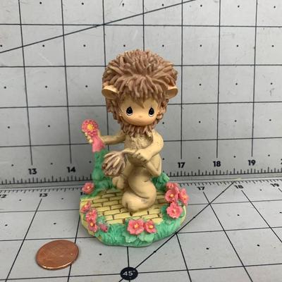 #62 Roar The Courage Within Precious Moments Wizard of Oz Collection