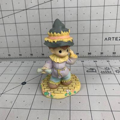 #64 Stuffed With Caring Thoughts Precious Moments Wizard of Oz Collection