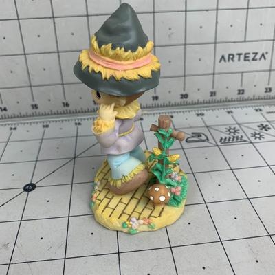 #64 Stuffed With Caring Thoughts Precious Moments Wizard of Oz Collection