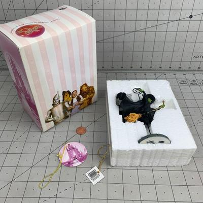 #72 Wicked Witch Paper/Card/ Photo Holder 