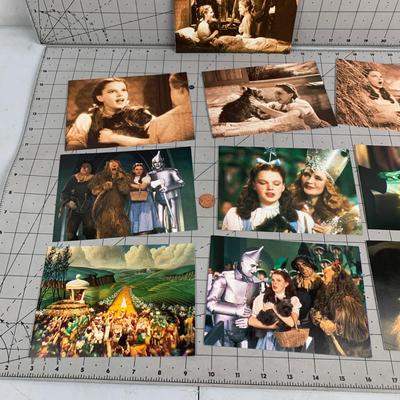 #74 Vintage Wizard of Oz Postcards