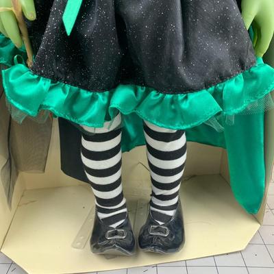 #75 Adora WOZ Wicked Witch Doll 20"
