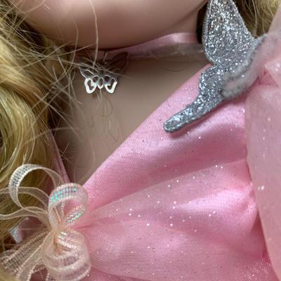 #76 Adora WOZ Glinda Doll 20"