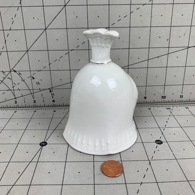 #105 Dreamcycles Baby Porcelain Bell