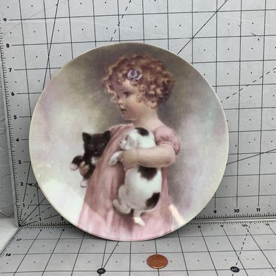 #112 Friendly Enemies Plate
