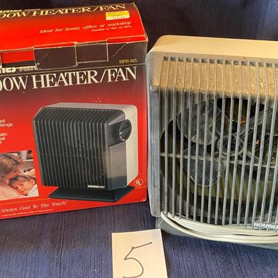 Holmes Heater Fan