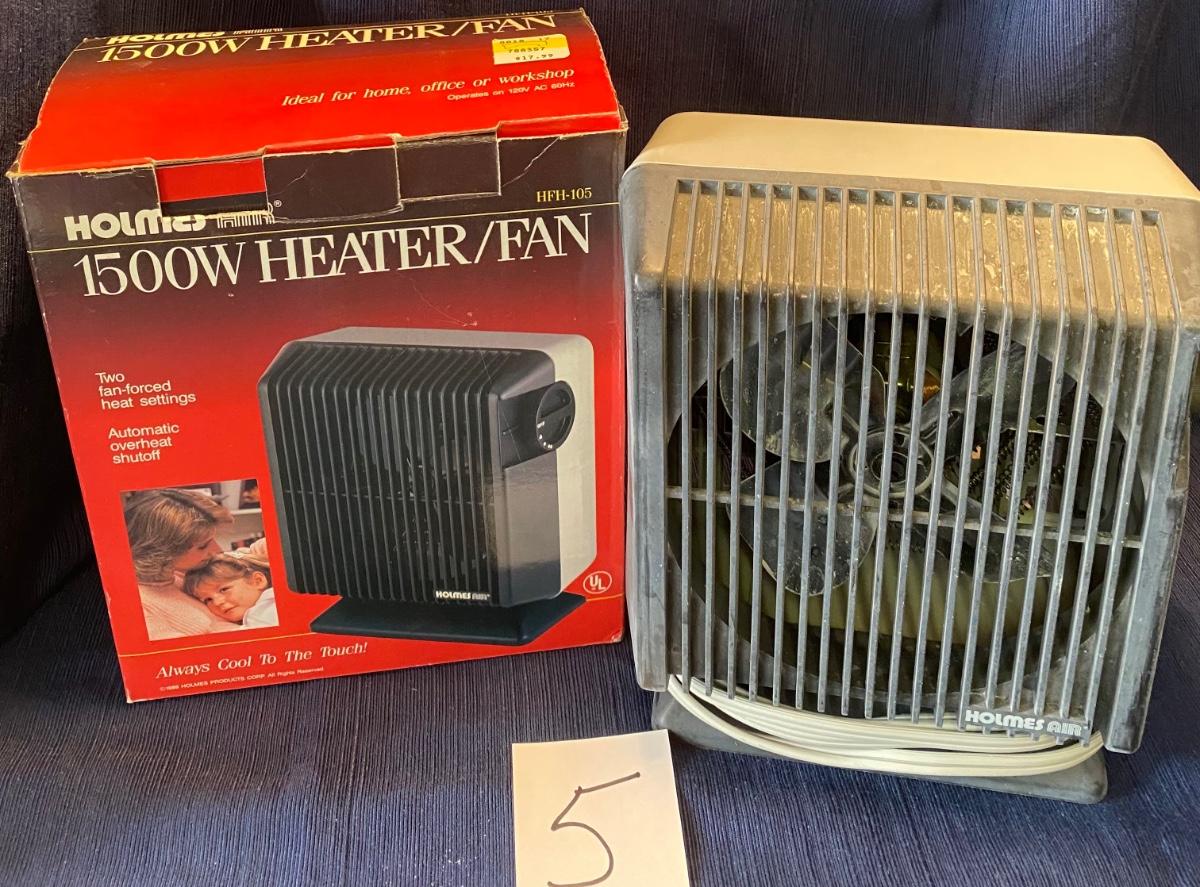 Holmes Heater Fan