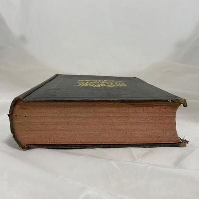-39- ADVERTISEMENT | Hardcover Harpers Monthly Magazine | Dec. 1881 - May 1882