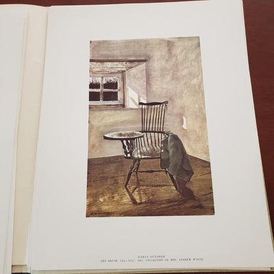 The Four Seasons Paintings and Drawings by Andrew Wyeth   Portfolio