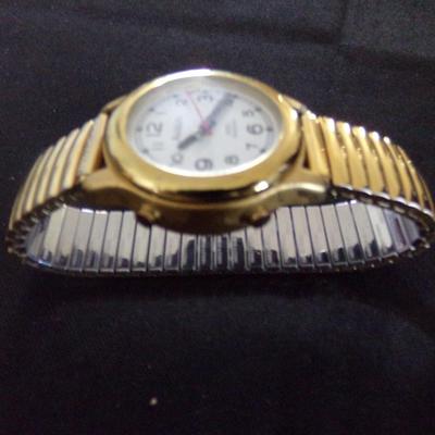 AVALON QUARTZ EZC VOICE TALKING WATCH.