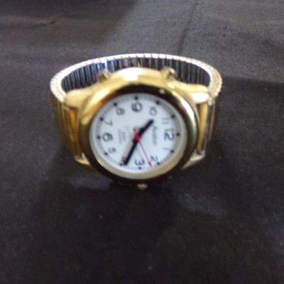 AVALON QUARTZ EZC VOICE TALKING WATCH.