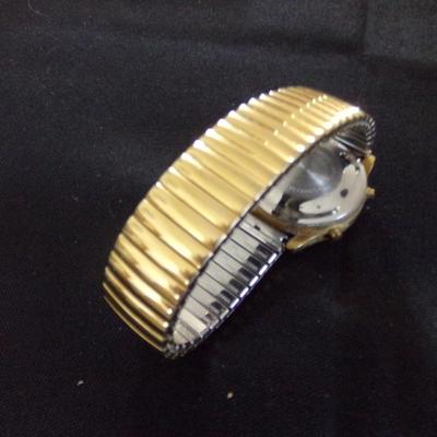 AVALON QUARTZ EZC VOICE TALKING WATCH.