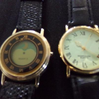 5 WATCHES; SPEIDEL, CG, MARCEL, NIGHTGLOW AND 1 MODEL AK46-168