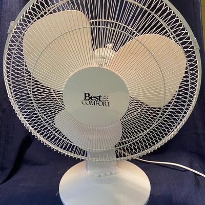 Best Comfort Fan