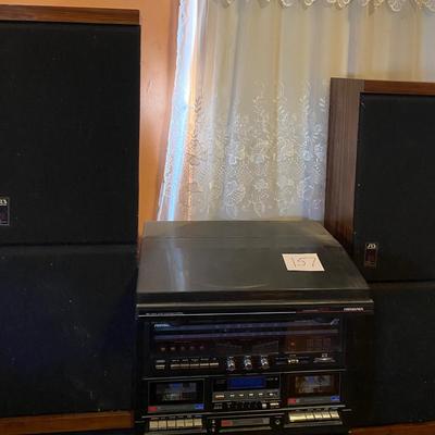 Sound Sign Stereo and Speakers
